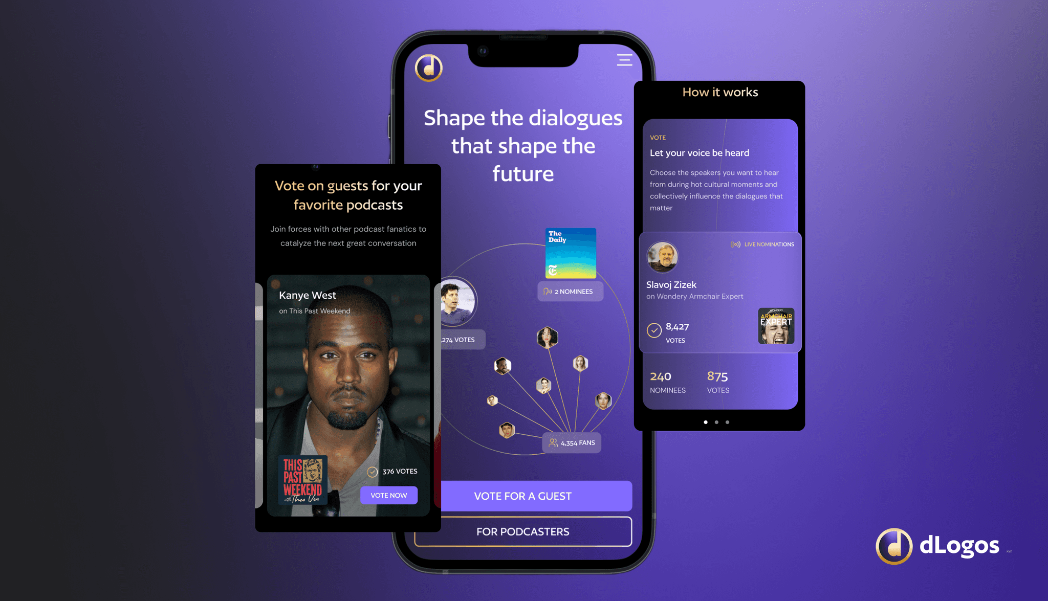 Shipped dLogos Episode Builder onboarding experience